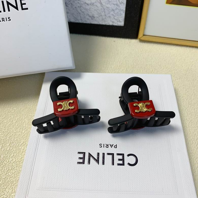 Celine Hair Grab Clip  (4)